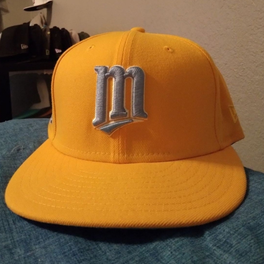 Hat Club Minnesota Twins Frozen Lemonade Hat